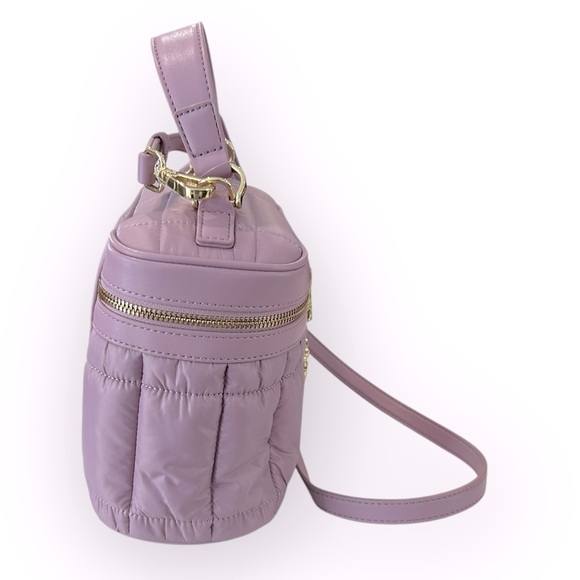 Love Moschino NWT Lilla Vanity Crossbody Bag - Picture 2 of 7